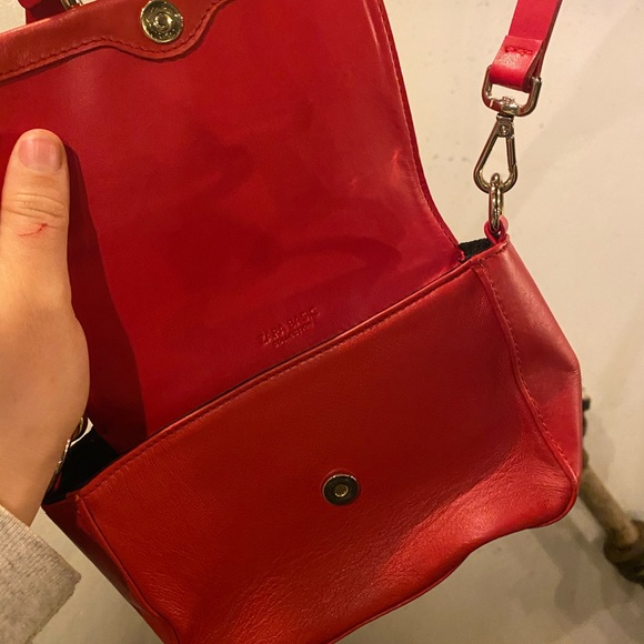 Zara basic crossbody mini - Picture 4 of 4